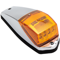 TRP LED ROOF MARKER LAMP AMBER (SINGLE) LL041501AU