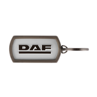 DAF Metal Keychain