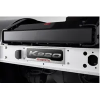 Kenworth Branded Number/License Plate Surround Slimline N60-KW-1001