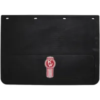 1x Genuine KENWORTH TRUCK MUDFLAP HERITAGE 610mm x432mm N76-1050