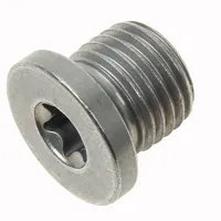 Volkswagen Drain Plug  N91167901