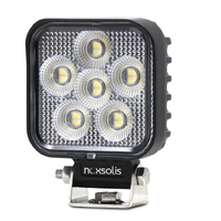 Noxsolis 3″ LED Slim Work Light 2040 Lumen  24W 12–24V  IP68 Waterproof NX530