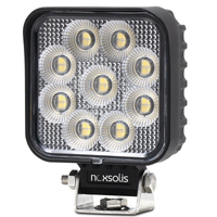 Noxsolis 3.5″ LED Slim Work Light 3060 Lumen 36W 12–24V IP68 Waterproof NX530