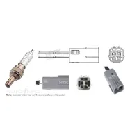 Oxygen Sensor NTK OZA495-F62
