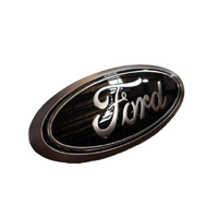 New Ford Next Gen Ranger and Everest Front Emblem