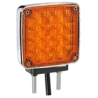 Genuine Kenworth LED Front Turn Signal with Bug Logo P54-1313-001