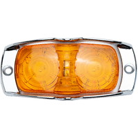 TRP Parts Amber Marker Light ("Tiger Eyes") P54-TP-1010