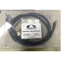Aussie CTI Emergency Breakdown Kit