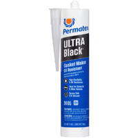 Permatex® Ultra Black® RTV Silicone Gasket Maker 368g