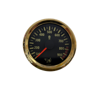 Genuine Kenworth Pyrometer Gauge Q43-1122-002