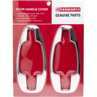 Kenworth Chrome Door Handle Covers To Suit T360, T410, T410SAR. T610, T610SAR R22-KW-1001