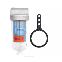 R2721UA Ryco Universal Fuel Water Separator Kit