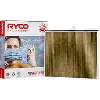 Ryco N99 MicroShield Cabin Air Filter RCA224M