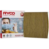 Ryco N99 MicroShield Cabin Air Filter RCA251M