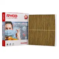 RCA438M Ryco Cabin Filter
