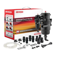 Ryco Universal Catch Can Kit RCC360K