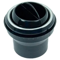 Red Dot Flush Mount Ball Louver Assembly RD-5-3701-0P