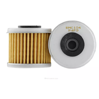 RMC104 Ryco Motorcycle Oil Filter