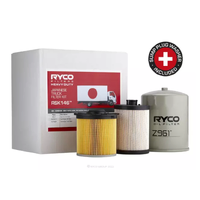 Ryco Filter Kit RSK146 Equivalent To UD 99999FK034