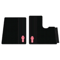 Kenworth Floor Mat Set to suit T609, T659, T909 KW Models KTT6T9 S14-KW-1002