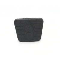 Genuine Kenworth Clutch Pedal Pad with KW Bug Logo S63-1001