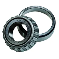 Timken Trailer Bearing Set SET406T1M 3782/3720