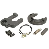  Jost Repair Kit for Locking Device with Wear Ring & Bolts SK322150
