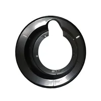 TRP Parts GP Trailer Dust Shield T02-5100