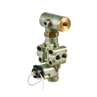 TRP Suspension Levelling Valve Neway Style 1/4" NPT with Dump Valve (ABC54271 , 90555106)