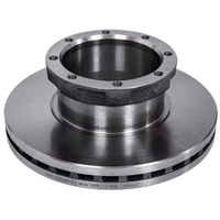 TRP Parts Brake Disc Rotor Wabco PAN 19-1 Caliper TRPDR003 