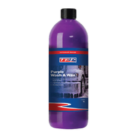 TRP Parts Purple Wash & Wax 1L TRPPR1