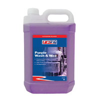 TRP Parts Purple Wash & Wax 5L TRPPR5