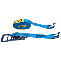TRP Parts Reversible Hand Ratchet 50mm x 9m LC 2500kg TRPRS9M-REV39