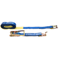 TRP Parts Ratchet strap 50mm x 9m Part No TRPRS9M