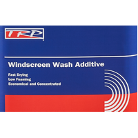 TRP Parts Windscreen Washer Additive/Solution 20 Litre TRPWA20