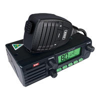 GME DSP DIN Size UHF Radio With ScanSuite 