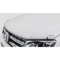 Amarok Clear Bonnet Protector