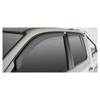 Amarok Slimline Weather Shields (set of 4)