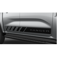 New Ford Ranger Door Speed Stripes Decal