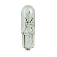 Hella wedge Base T10 Globe 24v 1.2 Watt W241.2 