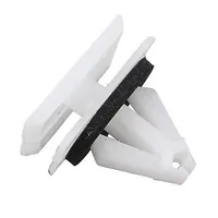 Genuine Ford White Push-in Retainer 9x0.8mm W716352S300 