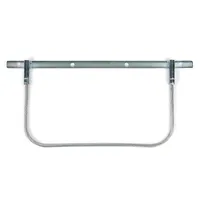 WIRE ROPE ANTI-SAIL BRACKET 11 INCH DROP 600mm x 325mm WBAS18