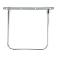 WIRE ROPE ANTI-SAIL BRACKET 20INCH DROP 600mm x 550mm WBAS24