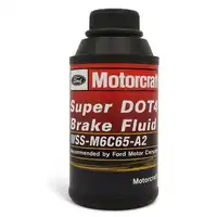 Genuine Ford Brake Fluid Dot 4 330ml WSSM6C65A2MC 
