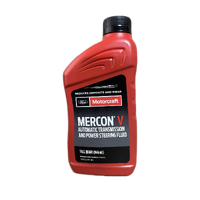 Motorcraft Mercon ATF Transmission Fluid XT5QMC
