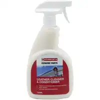 Genuine Kenworth Leather Cleaner & Conditioner 750ml Y99-KW-1009-750ML 