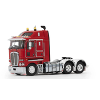 K200 Truck Rosso Red 2.3 Cabin 1:50 Model Z01425