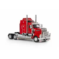 1:50 Kenworth T909 Model  -- Rosso Red -- Drake Truck Z01639