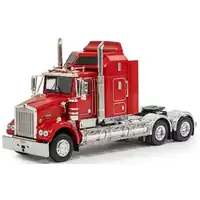Kenworth Legend SAR Rosso Red Drake Model Z01687