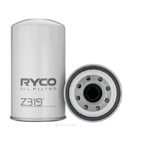 Z319 Ryco Oil Filter (Equivalent to S156072051)